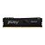 Memória DDR4 16GB 3200Mhz FURY Beast Black - KF432C16BB/16 - Imagem 1