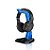 Suporte Headset Gamer Pro Red Base Fone Ouvido Onikuma - Imagem 6