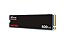 HD SSD 500GB Sandisk 2.5" M.2 NVMe - SDSSDA3N-500G Leitura 2400 MBPs Gravação 1500 MBPs - Imagem 1