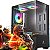 Computador Intervia Ryzen 7 5700 + 16GB DDR4 + SSD 480GB + RTX 3050 6GB DDR6 - Imagem 1