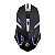 Mouse Gamer TGT GM25, Rainbow, 2400DPI, 4 Botoes, Preto - Imagem 4