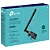 Adaptador PCI Express TP-Link Archer T2E Wireless AC600 Dual Band 2,4/5Ghz C/ Low Profile - Imagem 1