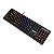 Teclado Mecanico Sherman V3, Rainbow, ABNT2, Switch Huano Azul, Preto - Imagem 4