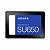 SSD Adata SU650, 480GB, Sata III, Leitura 520MBs e Gravação 450MBs, ASU650SS-480GT-R - Imagem 1