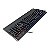 Teclado Mecanico Mancer Tharix, Rainbow, ABNT2, Switch Vermelho, Preto, MCR-THX-RBW01 - Imagem 4