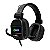 Headset Gamer Bassex, Drivers 50mm, Preto - Imagem 3