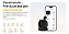 Fone de Ouvido QCY Air BH24QT41A Wireless Branco - Imagem 4