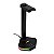 Suporte Para Headset SH20, RGB, Preto - Imagem 1