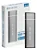 CASE PARA SSD M.2 NVME PCI-E CINZA USB-C BCPN2C-01 - BLUECASE - Imagem 1