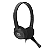 HEADSET C/ MICROFONE USB BH101B - PRETO ( ESCRITORIO ) - Imagem 5
