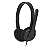 HEADSET C/ MICROFONE USB BH101B - PRETO ( ESCRITORIO ) - Imagem 6