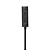 HEADSET C/ MICROFONE USB BH101B - PRETO ( ESCRITORIO ) - Imagem 9