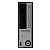 Gabinete Office Slim Bluecase BG-2002 Preto com Fonte TFX 200W - Imagem 5