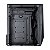 Gabinete Gamer Vinik Murk Preto Lateral Acrilico - Imagem 3