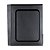 Gabinete Gamer Vinik Murk Preto Lateral Acrilico - Imagem 5
