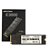 SSD Hikvision 1TB M.2 2280, NVMe, Leitura 3476MB/s e Gravação 3137MB/s, HS-SSD-E3000/1024G - Imagem 1