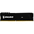 Memória Up Gamer Anubis, DDR5 16GB 4800MHZ, C/ DissiPador, ANBS-DR516G-48, Preto - Imagem 1