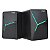 Caixa De Som Gamer Vinik Star 6w 2.0 Led Rainbow - Imagem 1