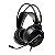 Headset Gamer TGT B33, Rainbow, Drivers 50mm, Preto - Imagem 1