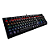 Teclado Mecânico Gamer , Switch Blue, Rainbow, ABNT2, Black X-zone - Imagem 3
