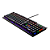 Teclado Mecânico Gamer , Switch Blue, Rainbow, ABNT2, Black X-zone - Imagem 2