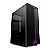 GABINETE GAMER TGT PALADIN LATERAL VIDRO - Imagem 1