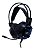 Headset Gamer Fone De Ouvido 7.1 Virtual Led Com Microfone P2 Knup KP-464 - Imagem 1