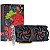 PLACA DE VIDEO AMD RADEON RX 570 4GB GDDR5 256 BITS DUAL-FAN GRAFFITI SERIES - PJ570RX256GD5 - Imagem 1