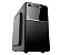 Gabinete Micro-ATX MT-24V2BK com fonte 200W C3Tech - Imagem 1