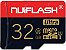 Cartão de Memória Nviflash 32GB High Speed Classe 10 SDHC + Adaptador SD - Imagem 1