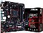 Placa Mãe AMD AM4 ASUS B450M-GAMING/BR PRIME AURA SYNC - Imagem 1