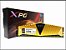 Memoria Gamer Adata XPG 16GB DDR4 3200 Mhz Yellow - Imagem 1