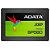HD SSD 120GB Adata SP 580 S-ata III - Imagem 1
