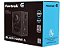 Fonte Black Hawk Gamer 400 Watts 80 Plus PFC Ativo Fortrek - Imagem 1