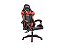 CADEIRA GAMER PCTOP STRIKE VERMELHO 1005 - Imagem 2