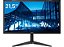 Monitor LCD 21.5" AOC Widescreen Full HD 22B1H Preto - Imagem 1