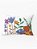 Capa de Almofada 30x50 Botanyca Vichy Rosa - Imagem 4
