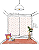 Papel de parede Botanyca Grid Floral Color - Imagem 5