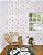 Papel de parede Botanyca Grid Floral Color - Imagem 4