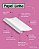 Papel de parede Selva Grão Branco x Rosa - Imagem 4