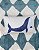 Capa de Almofada 30x50 - Perto do Mar - Baleia - Imagem 1