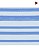 Papel de Parede Listrado Horizontal - Azul - Imagem 3