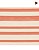 Papel de Parede Listrado Horizontal - Coral - Imagem 3