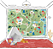Mural de Parede - Mapa do Tesouro - Imagem 3
