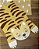 Tapete Playmat Selva Tigre - 1,00x1,20 - Imagem 1