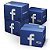 Seguidores Brasileiros em Página do Facebook - Imagem 1