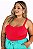 Regata Plus Size com Alça Ribana 12041 - Imagem 1