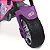 Moto Elétrica Infantil Fada Rosa C/ Som e Luz - Magic Toys - Imagem 4