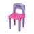 Mesa Com Cadeira Infantil Meg Rosa - Magic Toys - Imagem 4