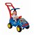 Roller Baby Versátil Max Azul C/ Empurrador - Magic Toys - Imagem 1